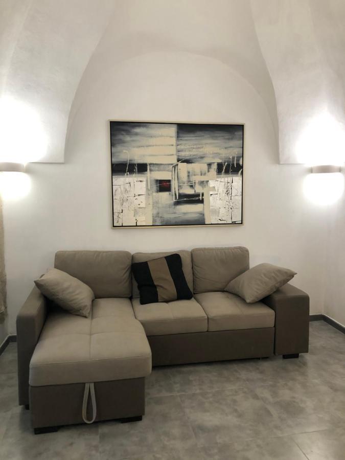 Dammuso Rekhale Villa Scauri  Exterior foto