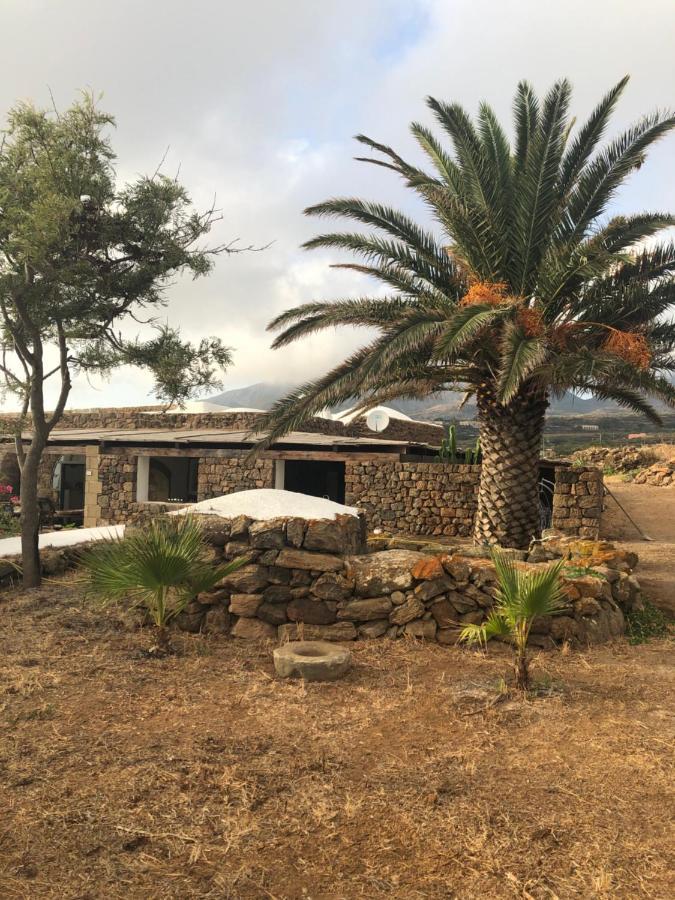 Dammuso Rekhale Villa Scauri  Exterior foto